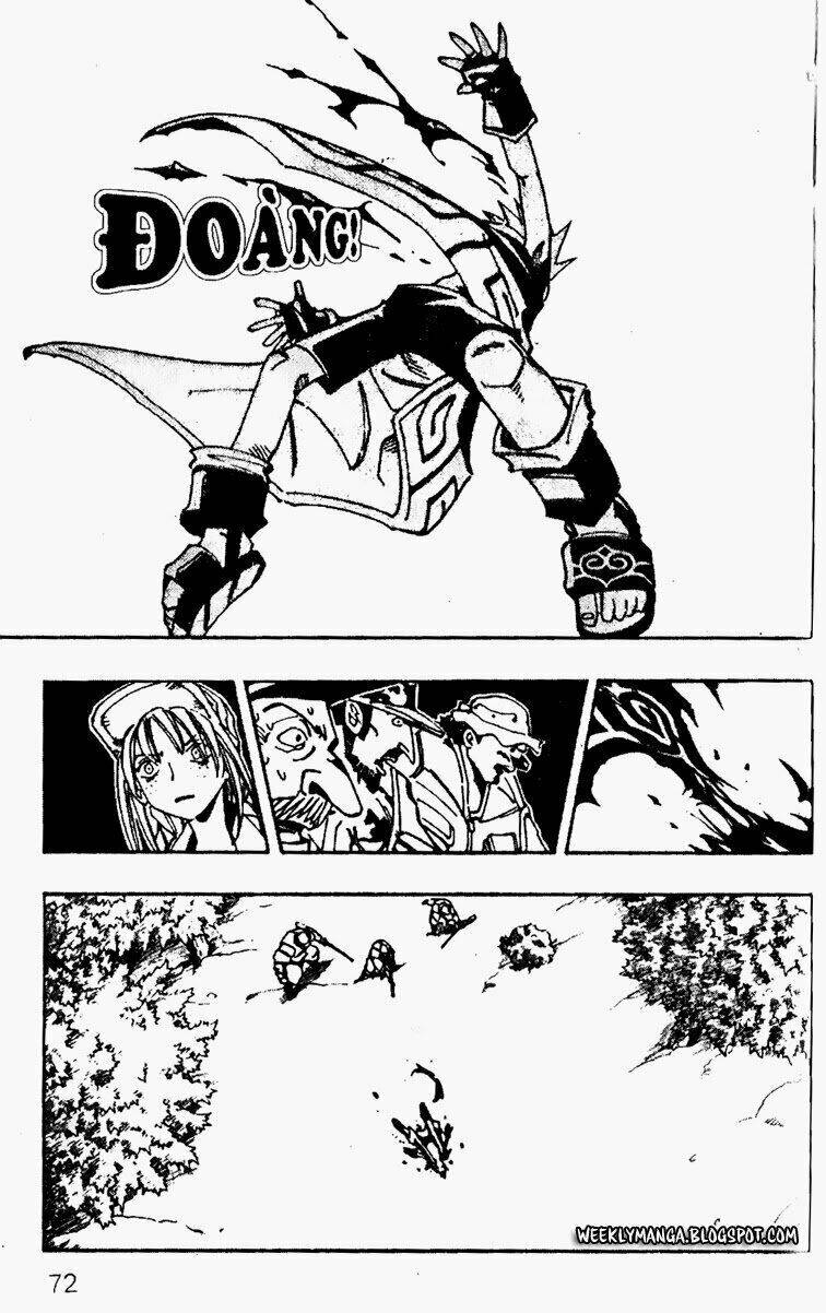 Vua Pháp Thuật Chapter 94 - Trang 2