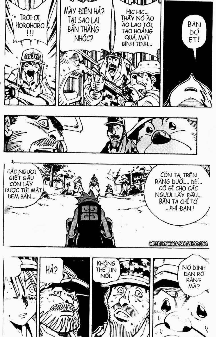 Vua Pháp Thuật Chapter 94 - Trang 2