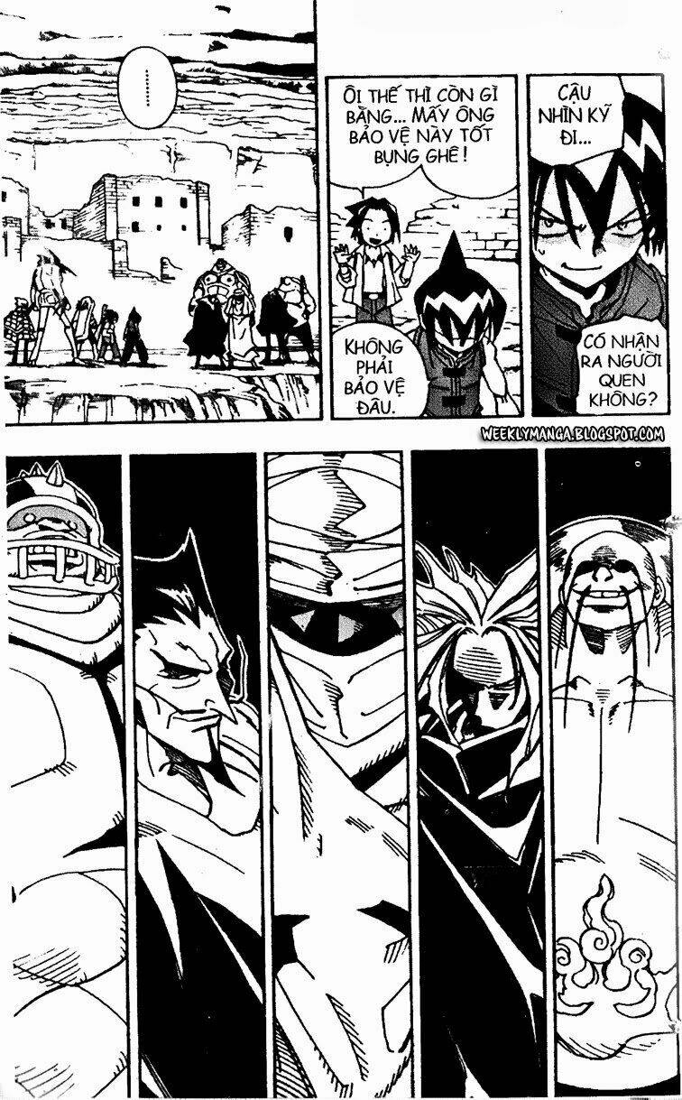 Vua Pháp Thuật Chapter 95 - Trang 2