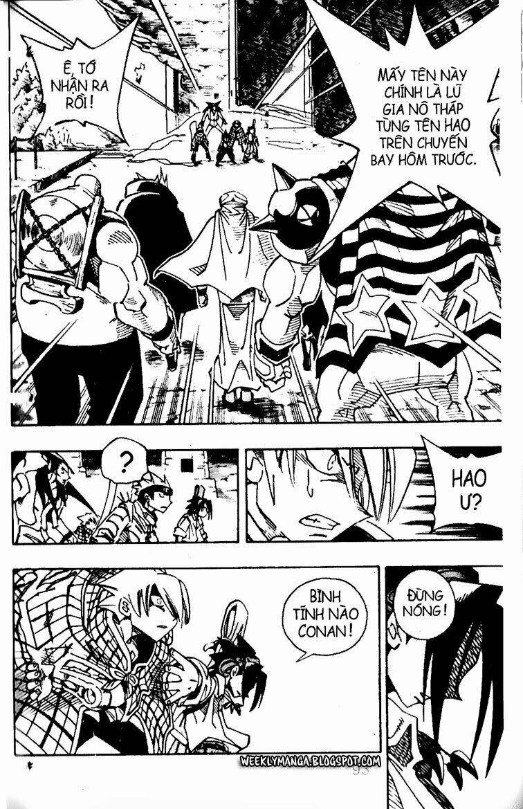 Vua Pháp Thuật Chapter 95 - Trang 2