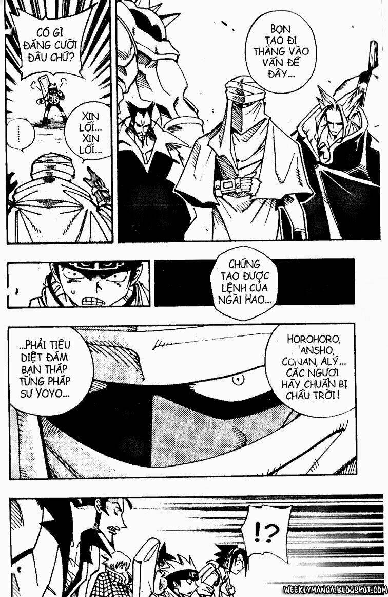 Vua Pháp Thuật Chapter 95 - Trang 2