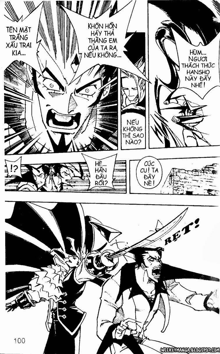 Vua Pháp Thuật Chapter 95 - Trang 2