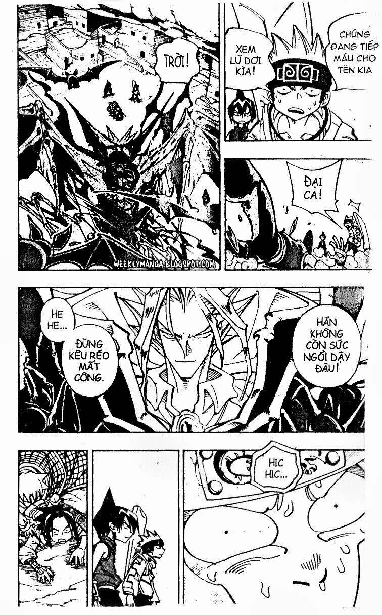 Vua Pháp Thuật Chapter 98 - Trang 2