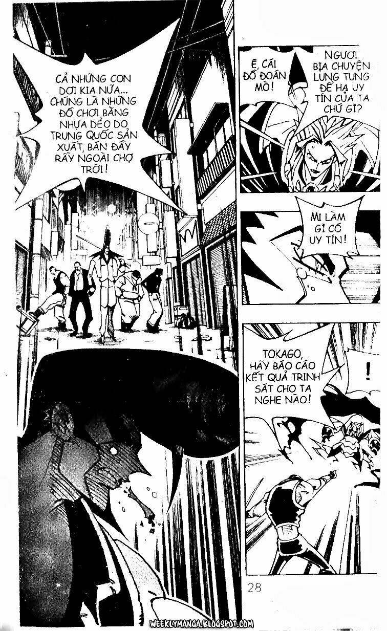 Vua Pháp Thuật Chapter 98 - Trang 2