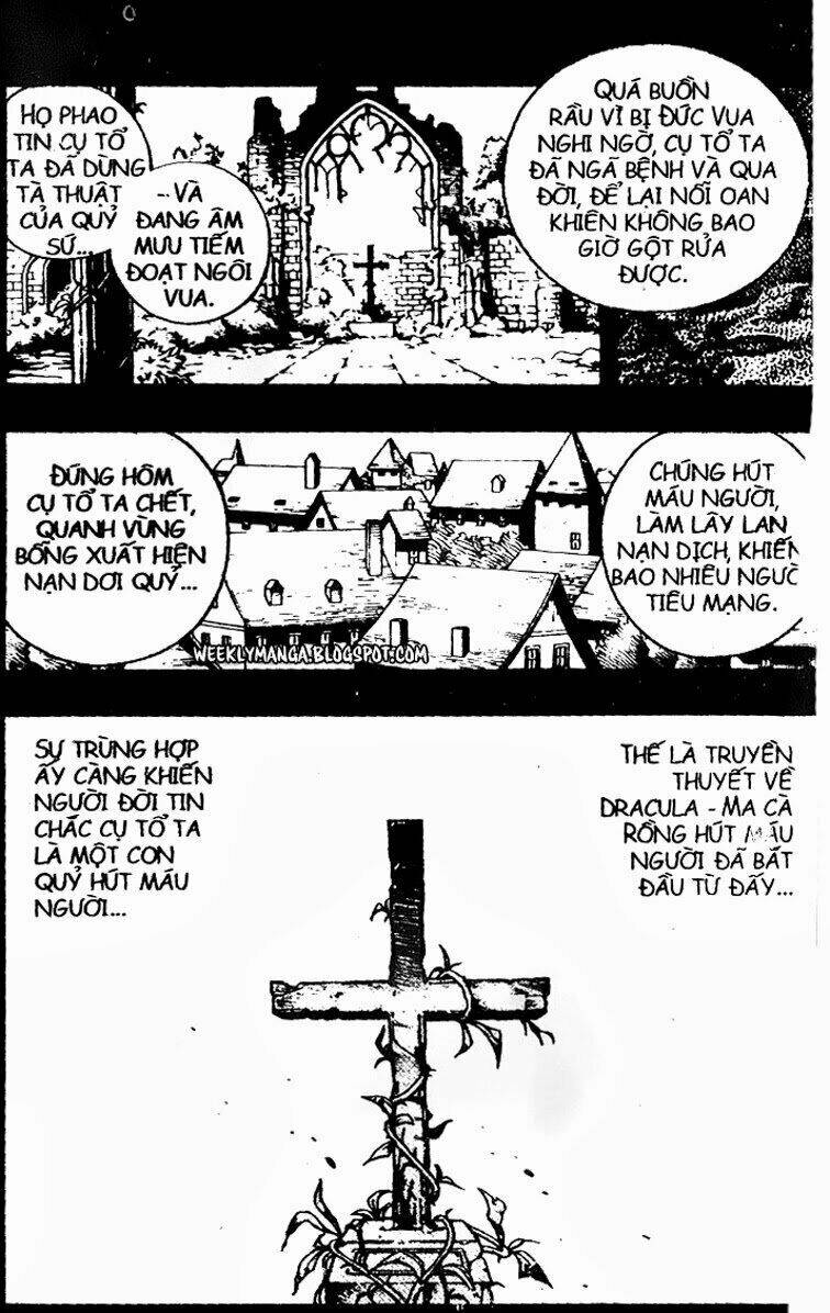 Vua Pháp Thuật Chapter 99 - Trang 2