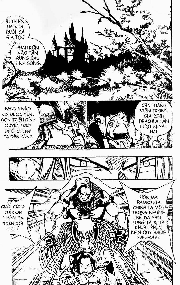 Vua Pháp Thuật Chapter 99 - Trang 2