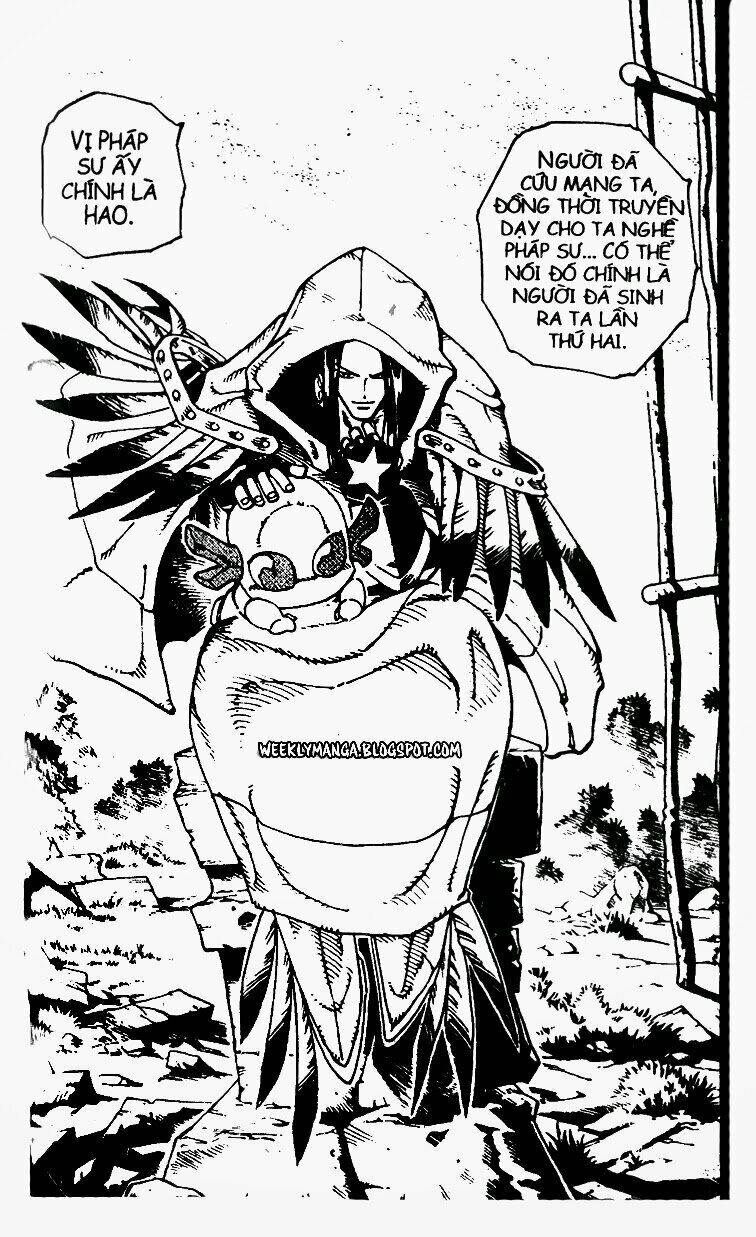 Vua Pháp Thuật Chapter 99 - Trang 2