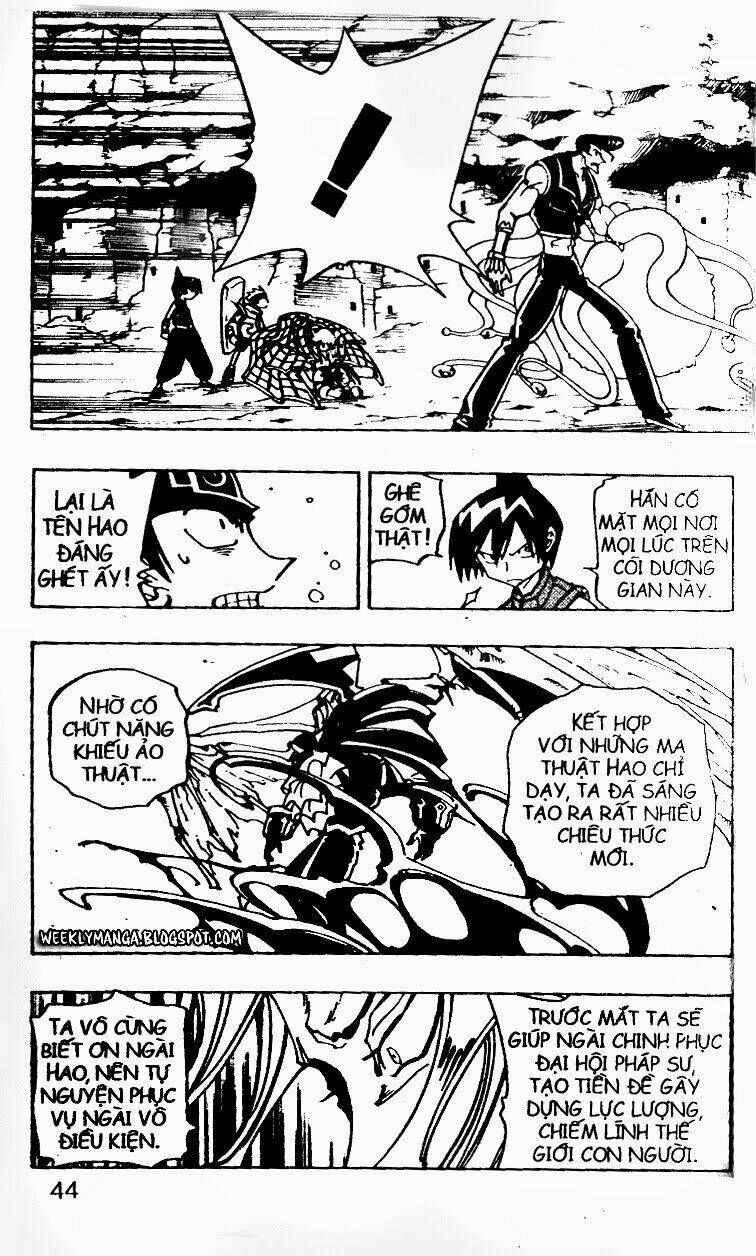 Vua Pháp Thuật Chapter 99 - Trang 2