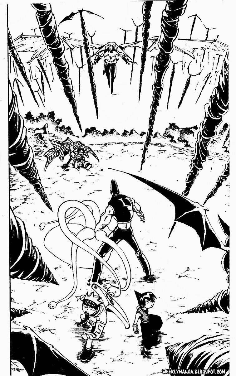 Vua Pháp Thuật Chapter 99 - Trang 2