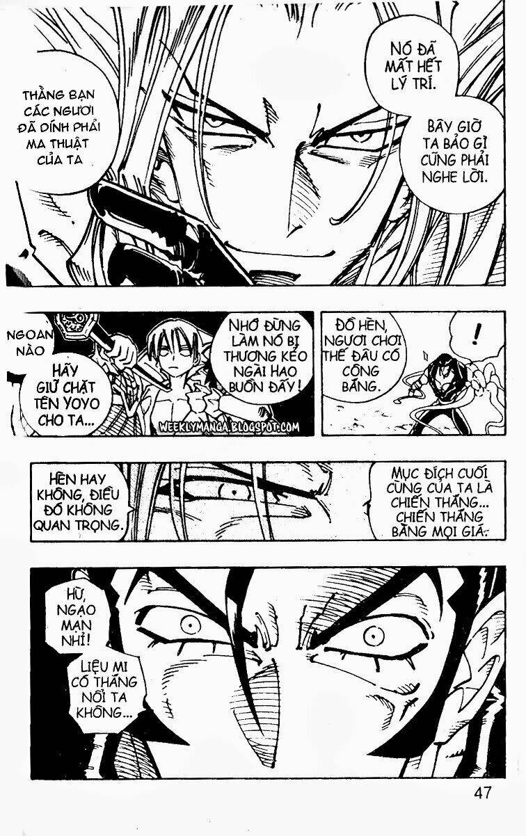 Vua Pháp Thuật Chapter 99 - Trang 2