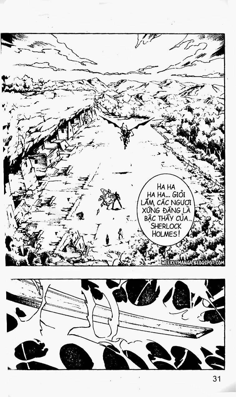 Vua Pháp Thuật Chapter 99 - Trang 2