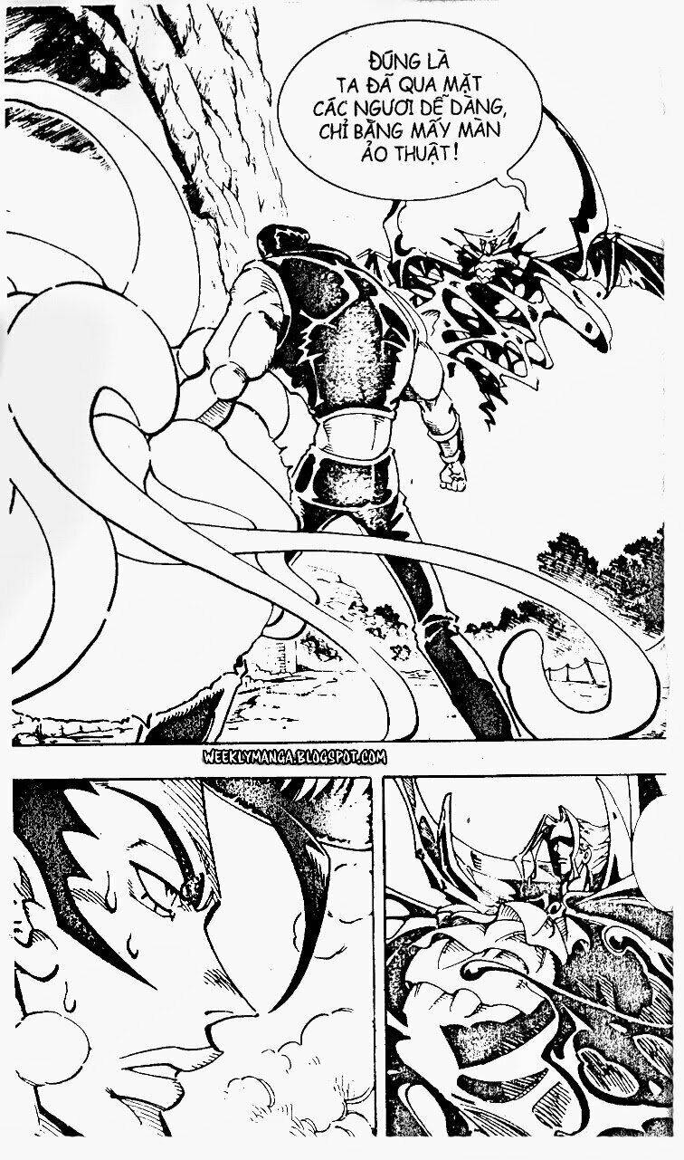 Vua Pháp Thuật Chapter 99 - Trang 2