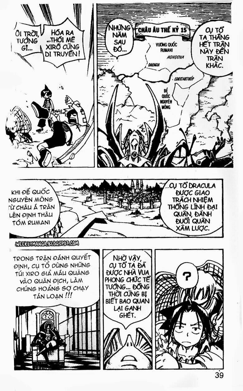 Vua Pháp Thuật Chapter 99 - Trang 2