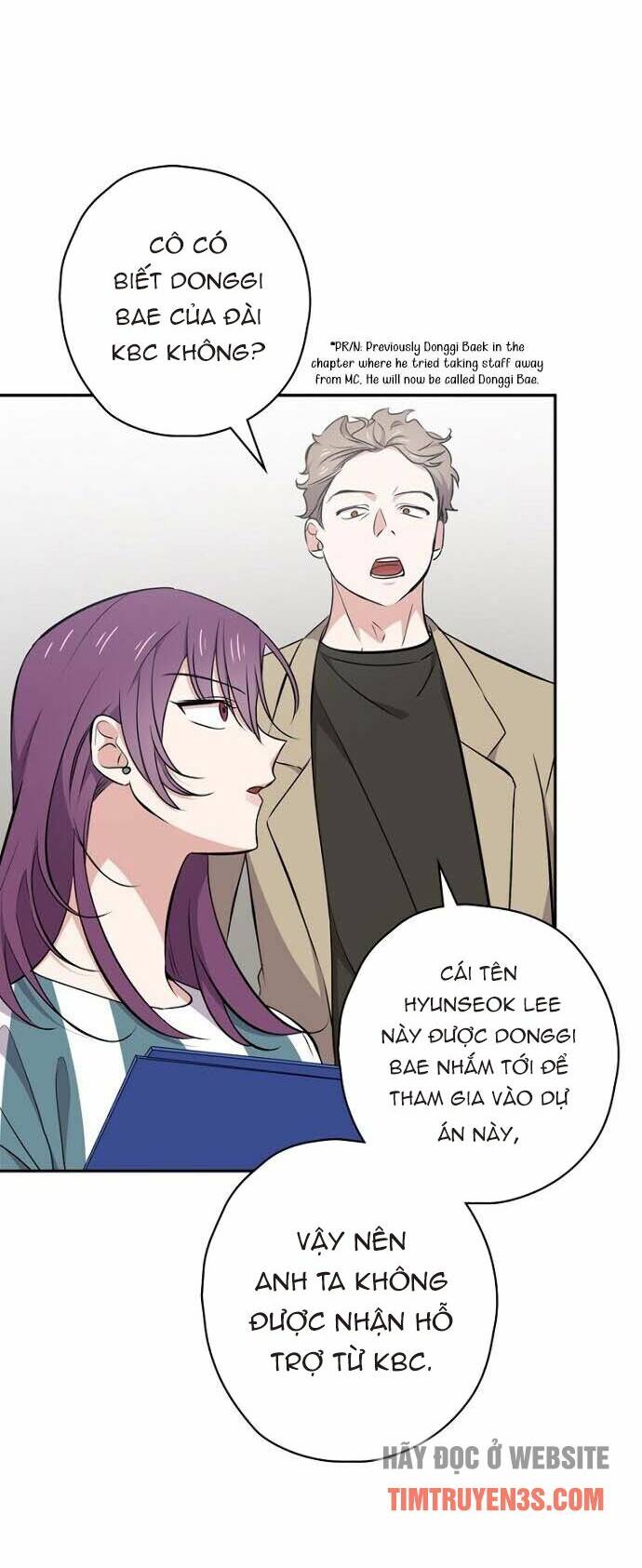 Vua Phim Truyền Hình Chapter 16 - Trang 2