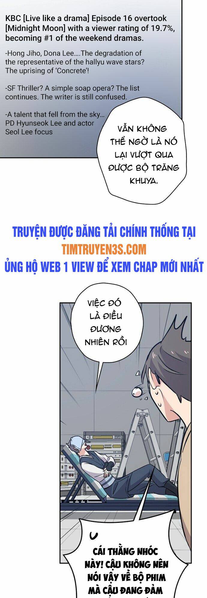 Vua Phim Truyền Hình Chapter 18 - Trang 2