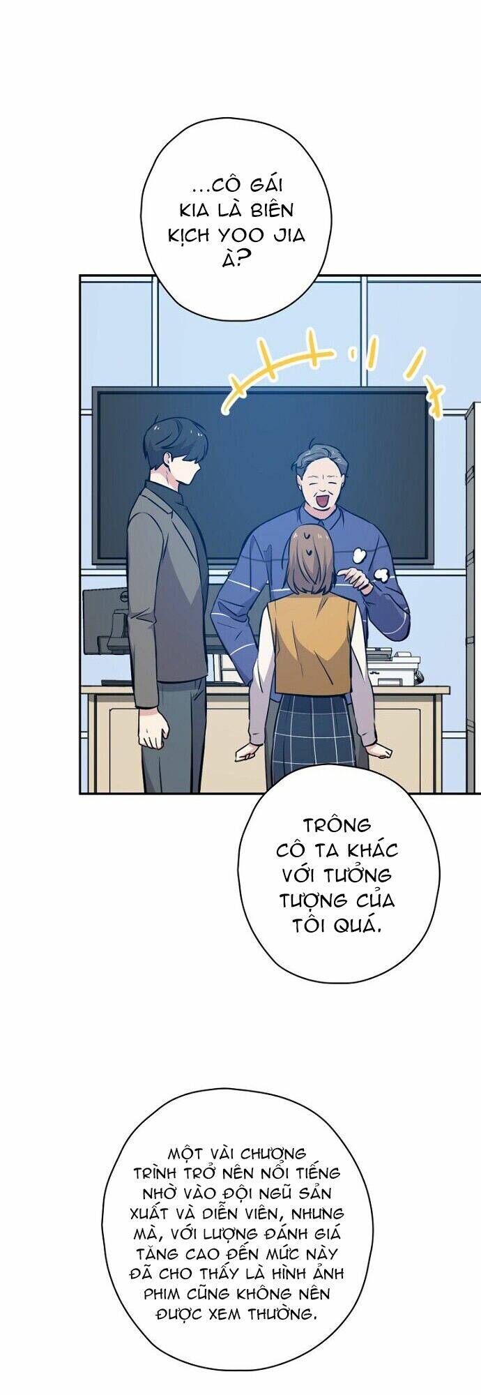 Vua Phim Truyền Hình Chapter 19 - Trang 2