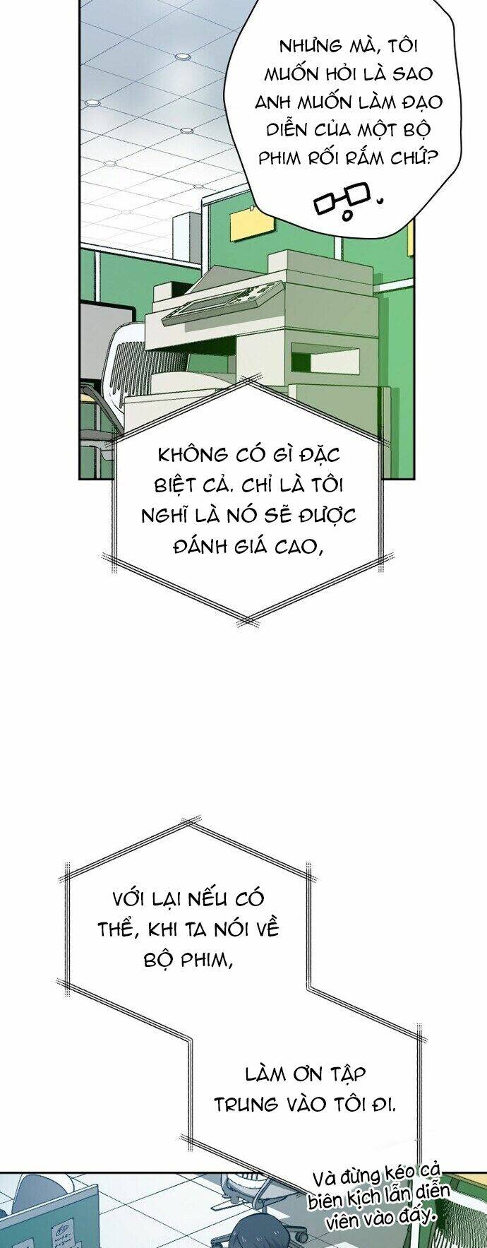 Vua Phim Truyền Hình Chapter 21 - Trang 2