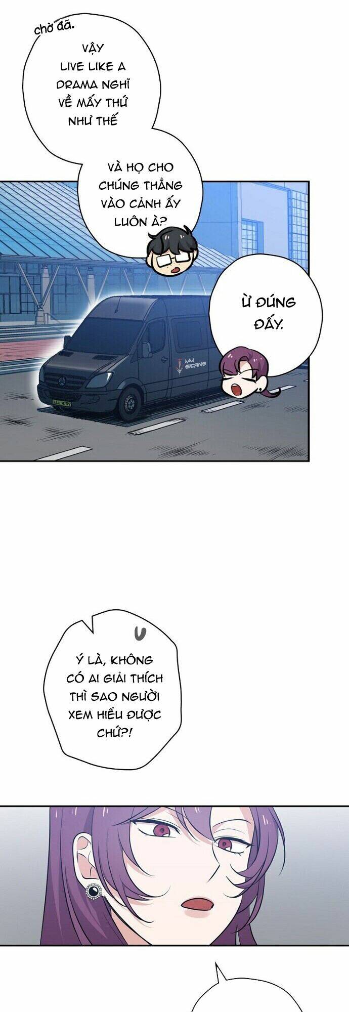 Vua Phim Truyền Hình Chapter 25 - Trang 2