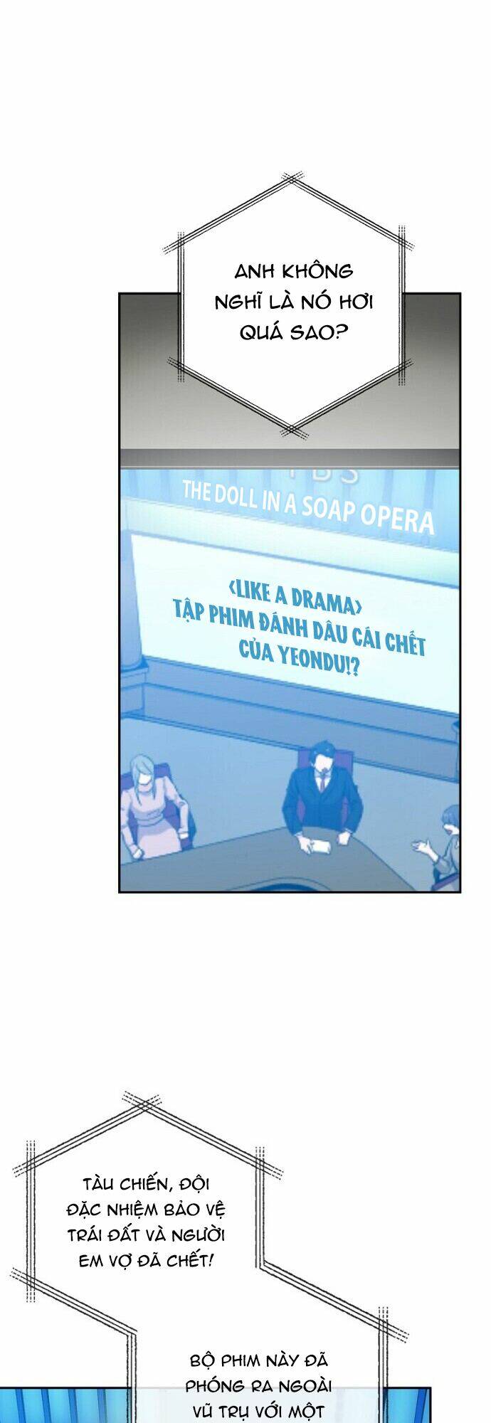 Vua Phim Truyền Hình Chapter 25 - Trang 2