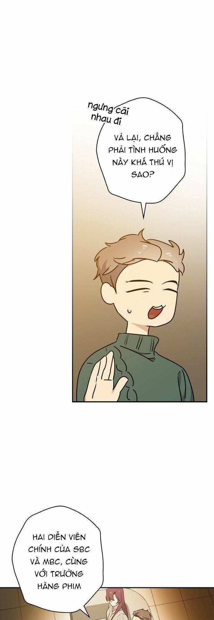 Vua Phim Truyền Hình Chapter 27 - Trang 2