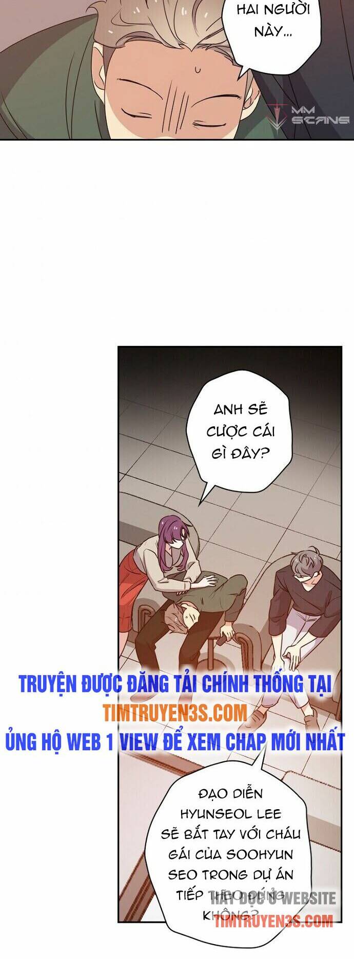 Vua Phim Truyền Hình Chapter 27 - Trang 2