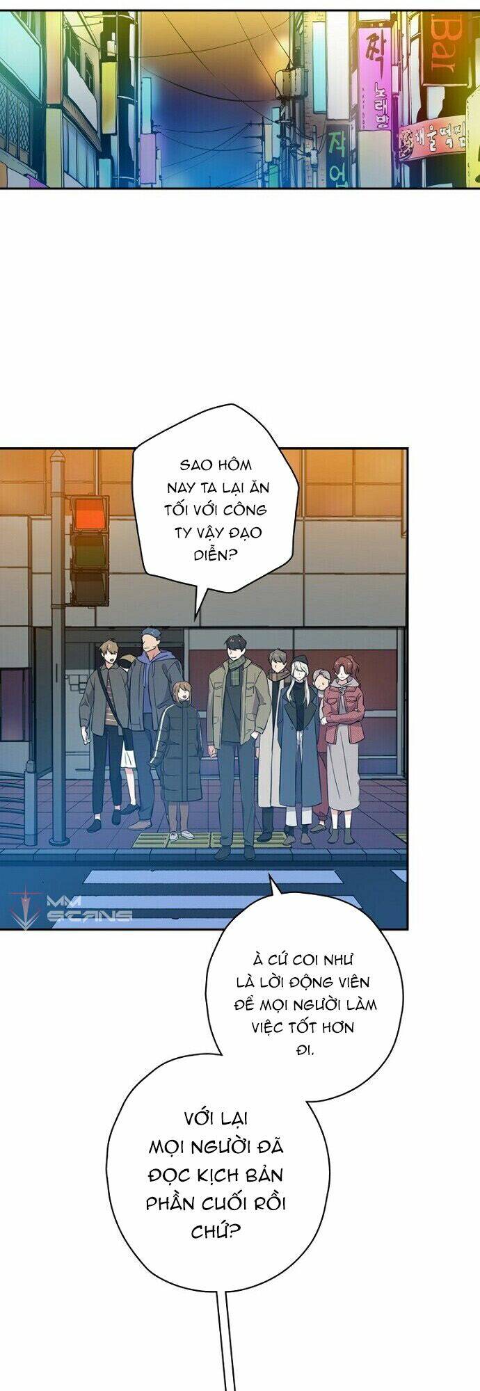 Vua Phim Truyền Hình Chapter 28 - Trang 2