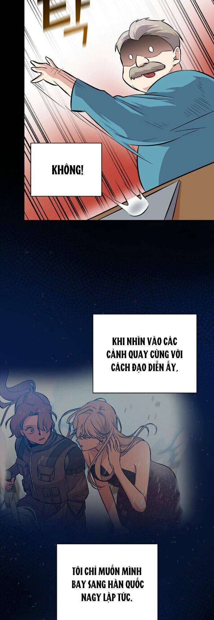 Vua Phim Truyền Hình Chapter 29 - Trang 2