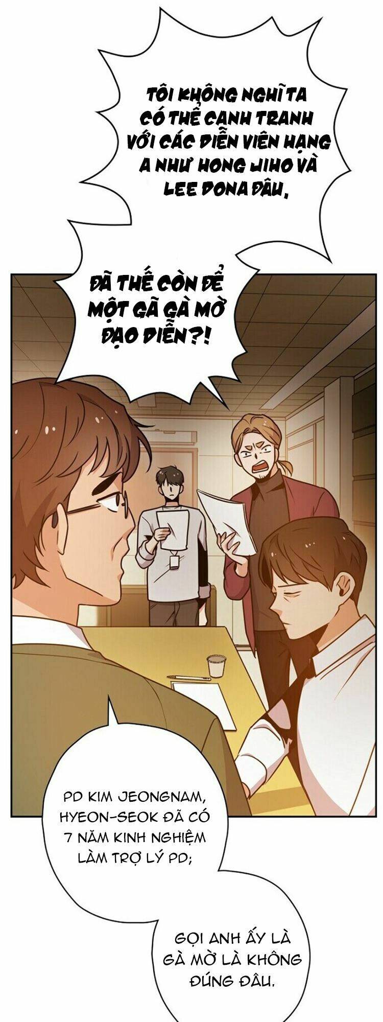 Vua Phim Truyền Hình Chapter 3 - Trang 2