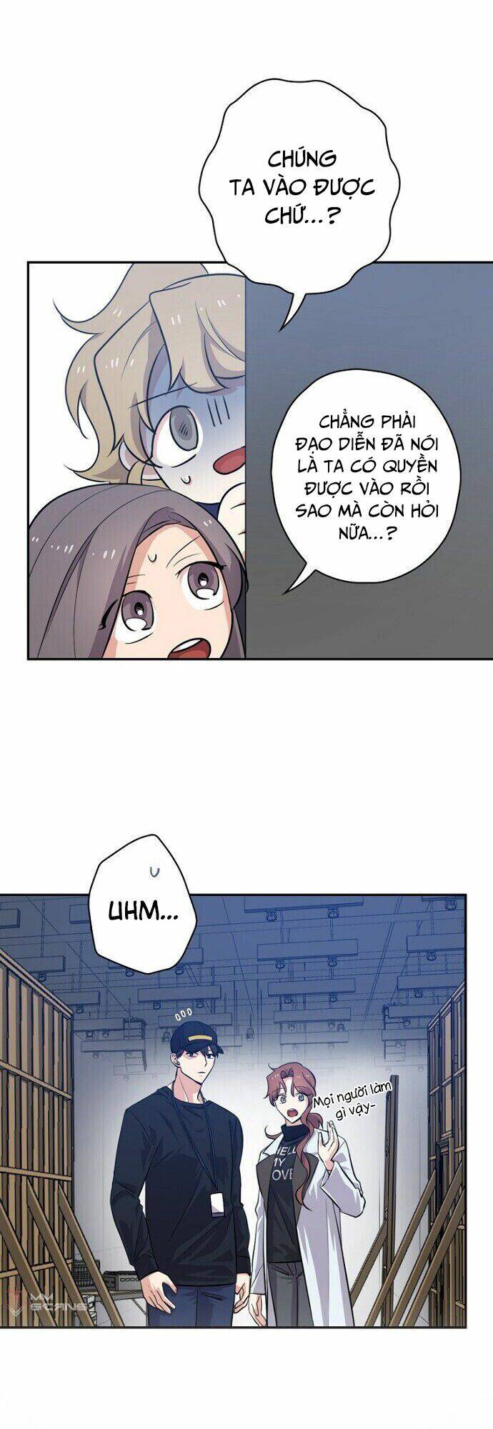 Vua Phim Truyền Hình Chapter 32 - Trang 2