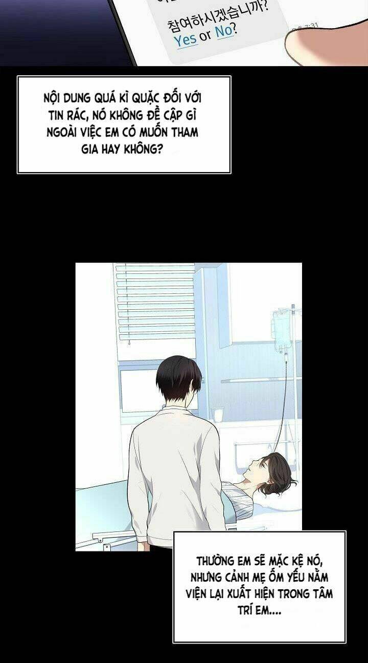 Vua Thăng Cấp Chapter 1 - Trang 2