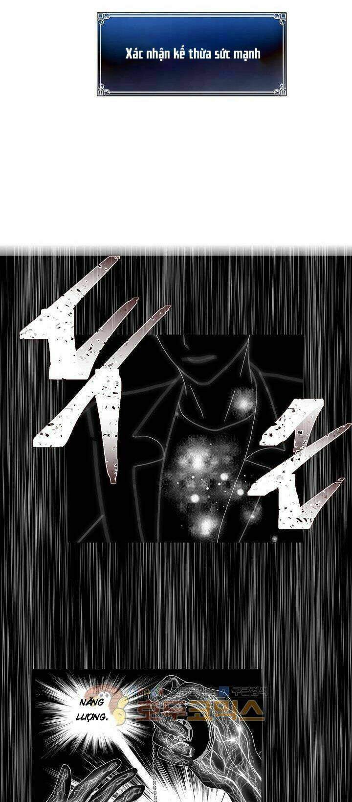 Vua Thăng Cấp Chapter 1 - Trang 2