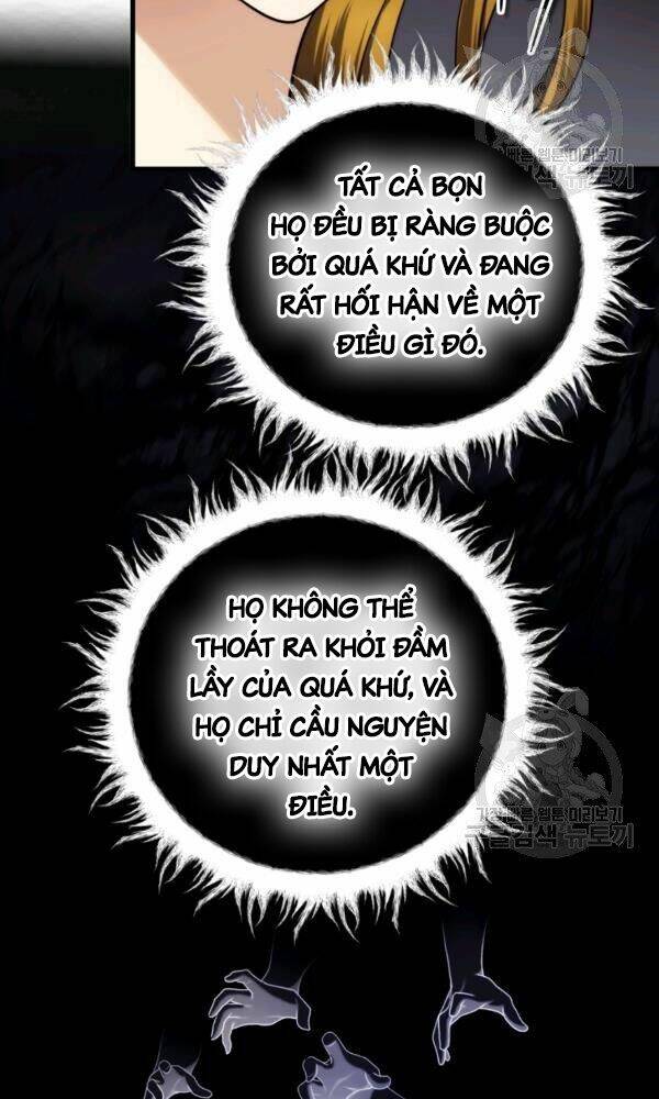 Vua Thăng Cấp Chapter 101 - Trang 2