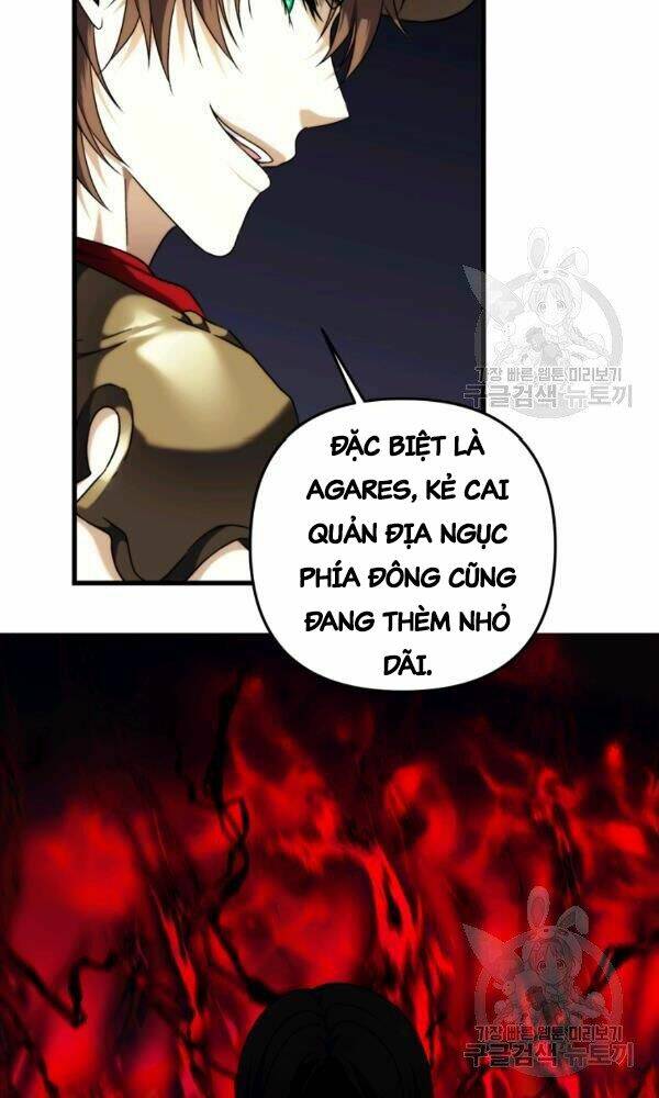 Vua Thăng Cấp Chapter 101 - Trang 2