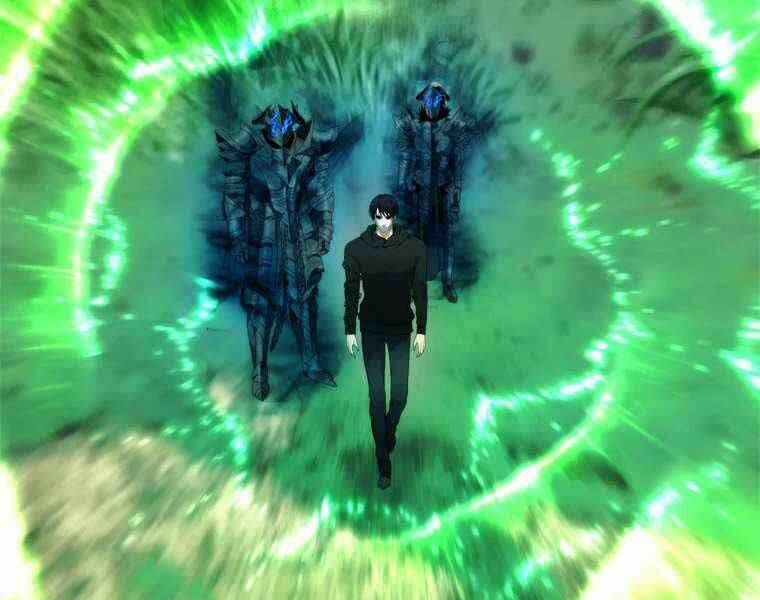 Vua Thăng Cấp Chapter 105 - Trang 2