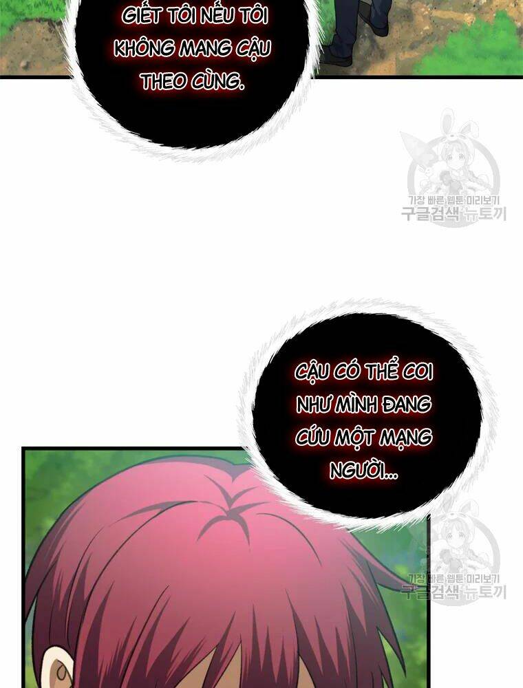 Vua Thăng Cấp Chapter 106 - Trang 2