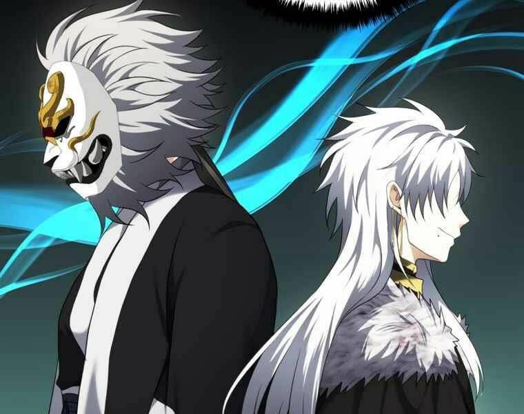 Vua Thăng Cấp Chapter 107 - Trang 2