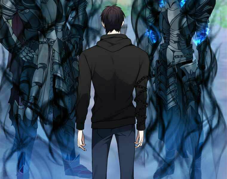 Vua Thăng Cấp Chapter 108 - Trang 2