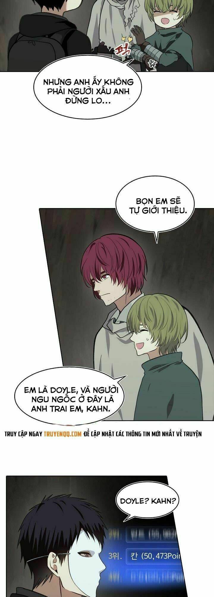 Vua Thăng Cấp Chapter 11 - Trang 2