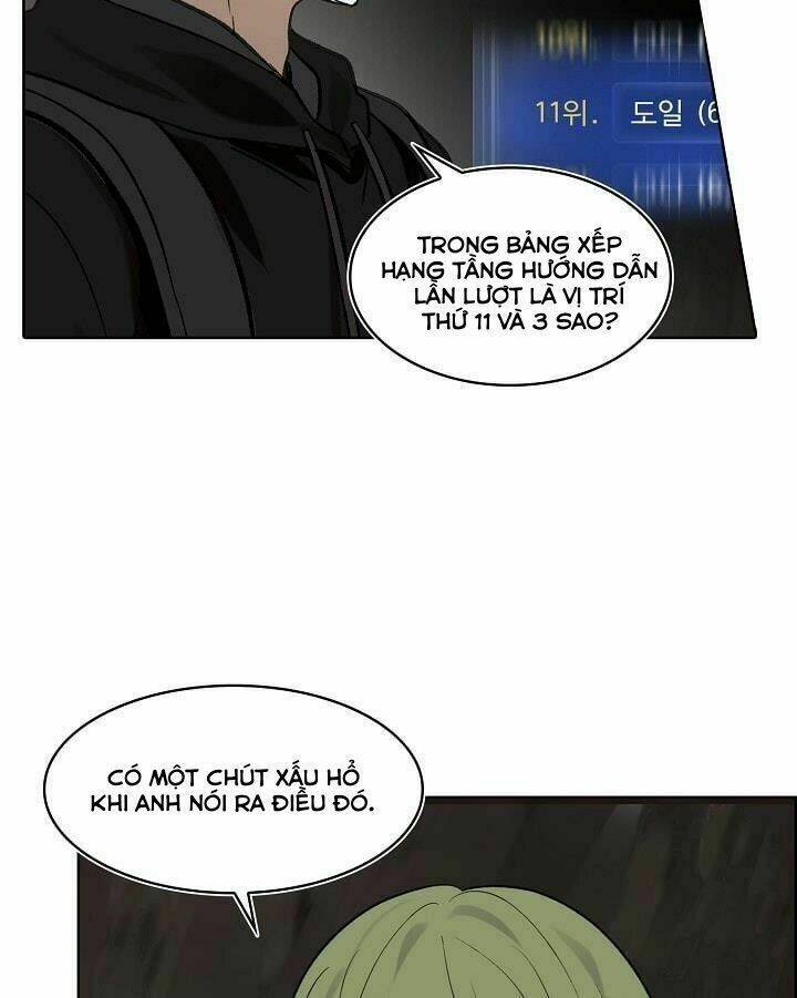 Vua Thăng Cấp Chapter 11 - Trang 2