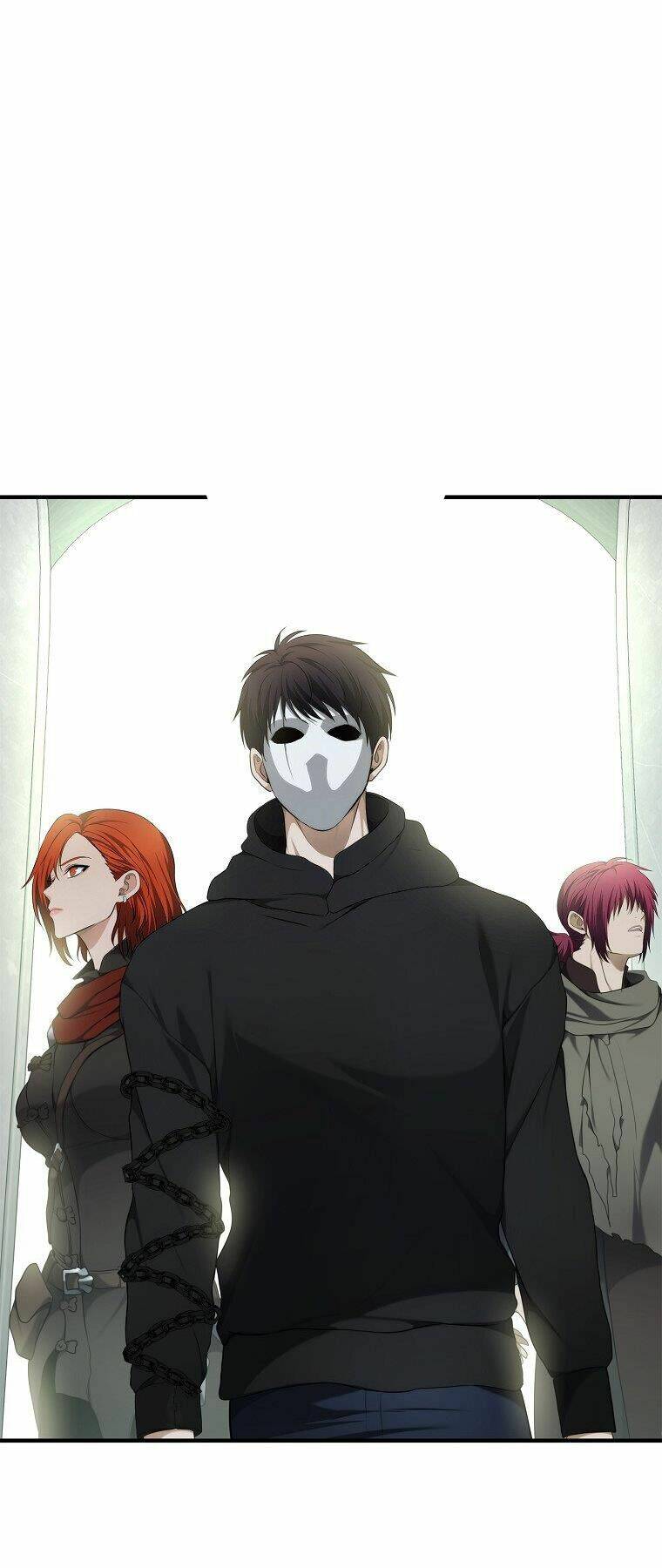 Vua Thăng Cấp Chapter 115 - Trang 2