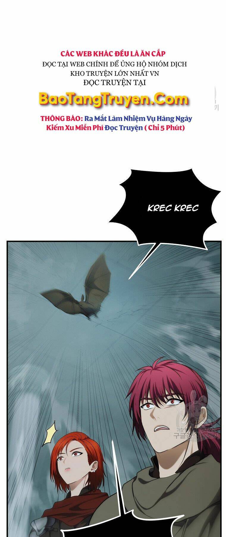 Vua Thăng Cấp Chapter 115 - Trang 2