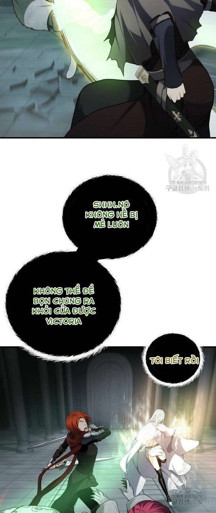 Vua Thăng Cấp Chapter 115 - Trang 2