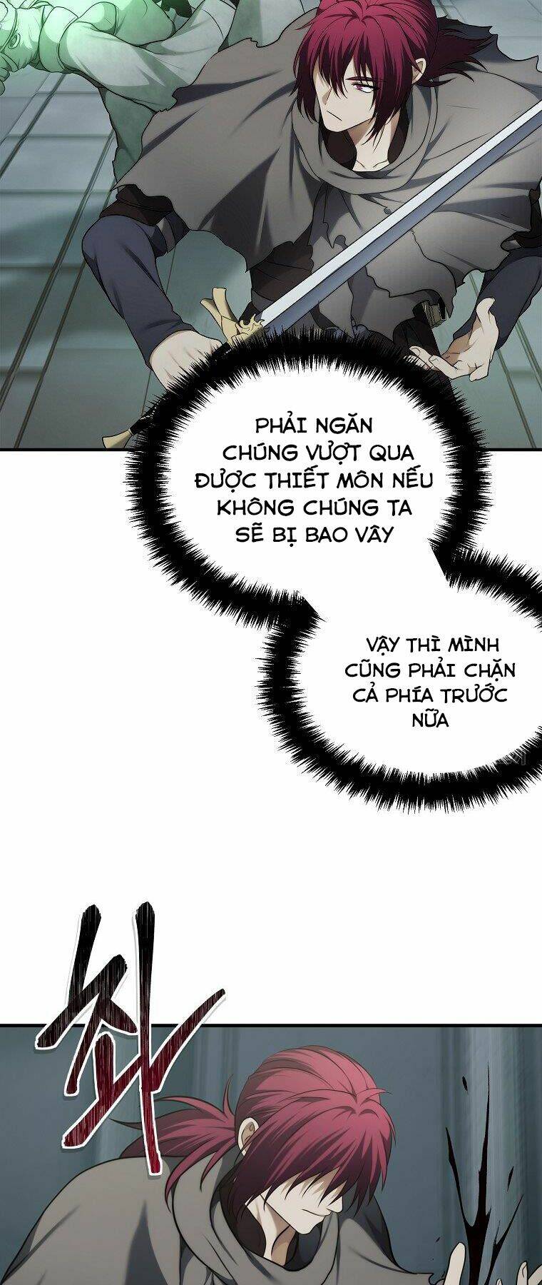 Vua Thăng Cấp Chapter 115 - Trang 2