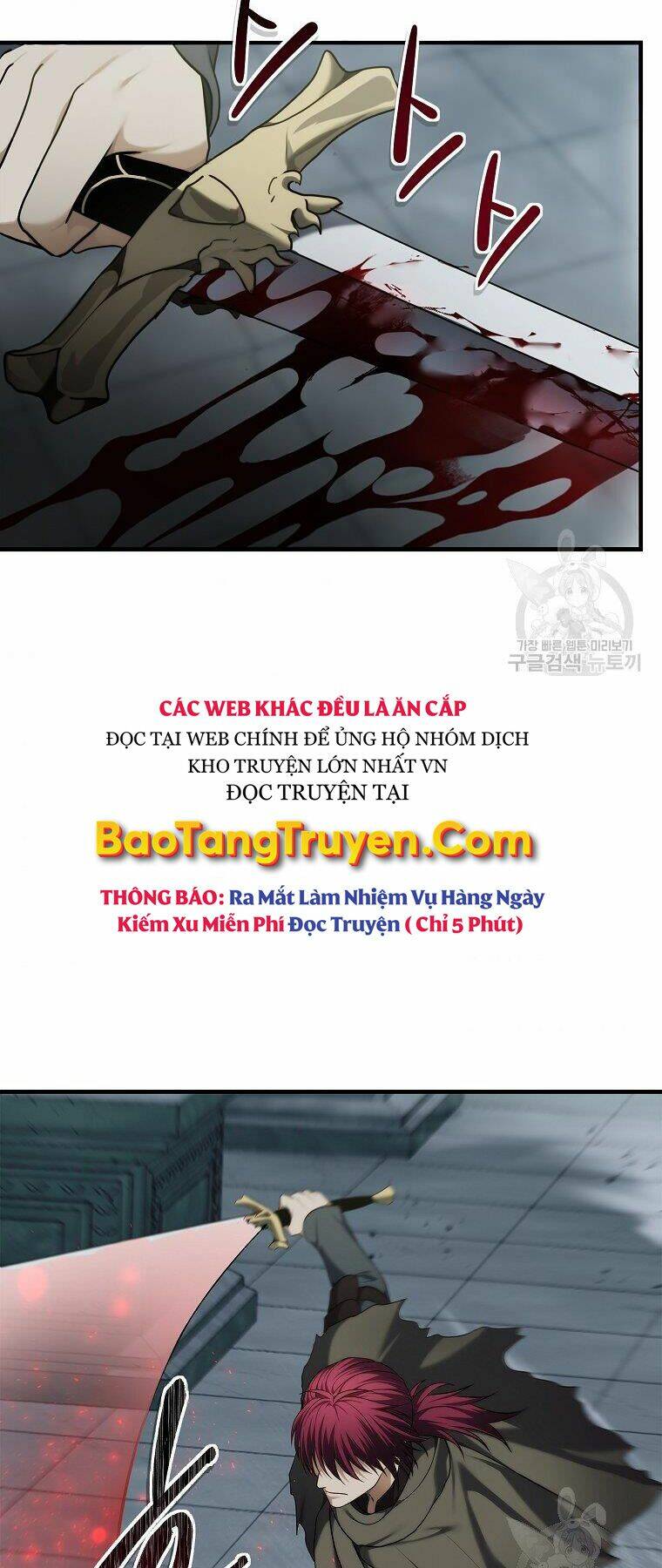 Vua Thăng Cấp Chapter 115 - Trang 2