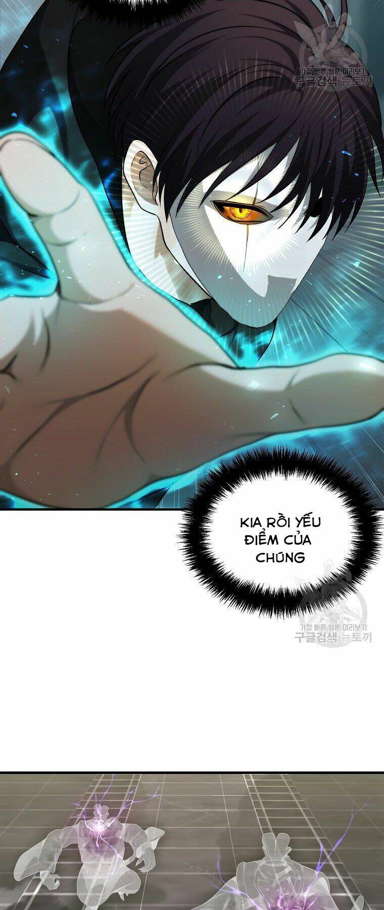 Vua Thăng Cấp Chapter 115 - Trang 2