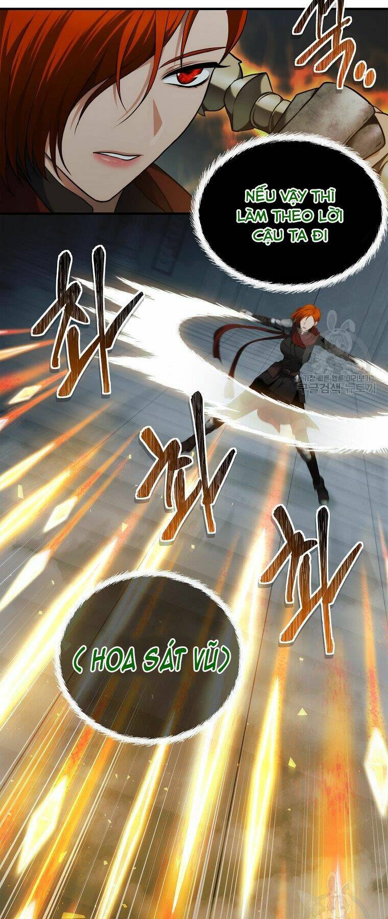 Vua Thăng Cấp Chapter 115 - Trang 2