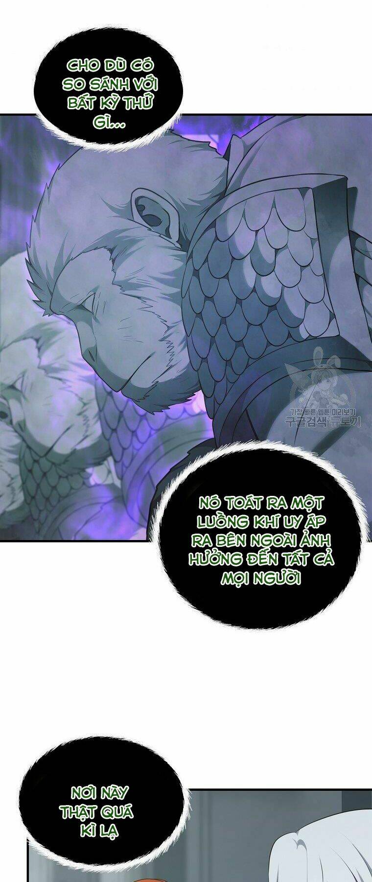 Vua Thăng Cấp Chapter 115 - Trang 2