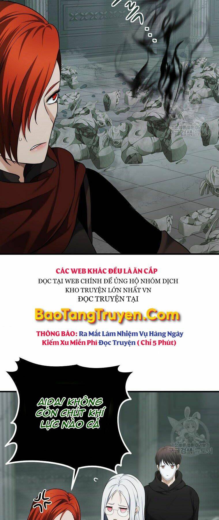 Vua Thăng Cấp Chapter 115 - Trang 2