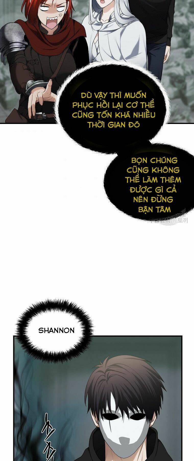 Vua Thăng Cấp Chapter 115 - Trang 2