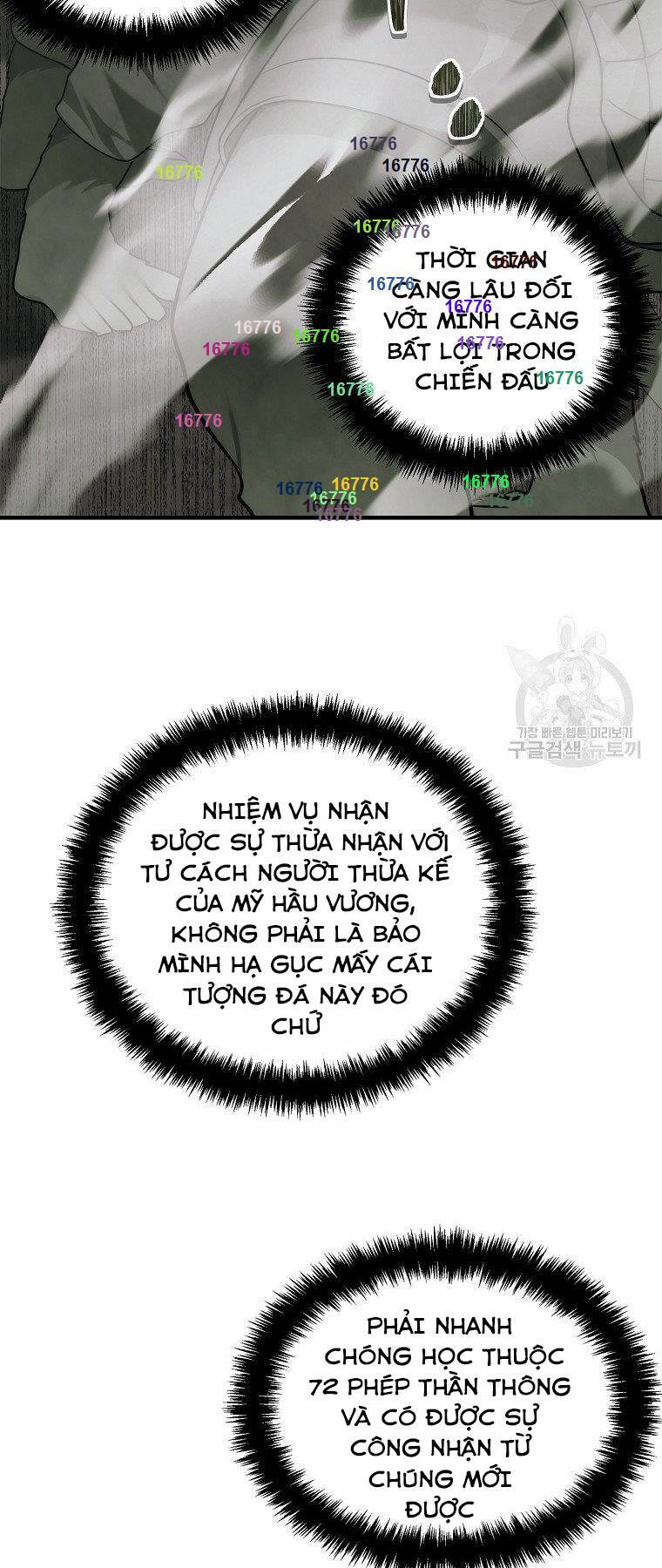 Vua Thăng Cấp Chapter 118 - Trang 2